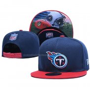 Gorra Tennessee Titans 9FIFTY Snapback Azul Rojo