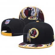 Gorra Washington Redskins Negro