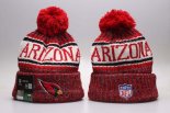 Gorro Arizona Cardinals Rojo