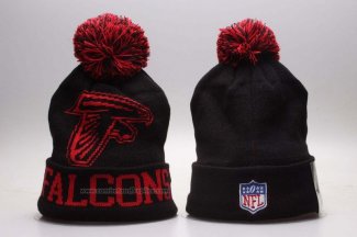 Gorro Atlanta Falcons Negro