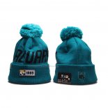 Gorro Beanie Jacksonville Jaguars 1995 Azul