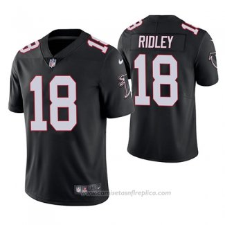 Camiseta NFL Game Atlanta Falcons Calvin Ridley Negro