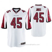 Camiseta NFL Game Atlanta Falcons Deion Jones Blanco