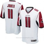 Camiseta NFL Game Atlanta Falcons Jones Blanco2