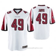 Camiseta NFL Game Atlanta Falcons Richard Jarvis Blanco