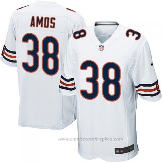 Camiseta NFL Game Chicago Bears Amos Blanco