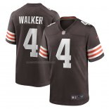 Camiseta NFL Game Cleveland Browns Anthony Walker Marron