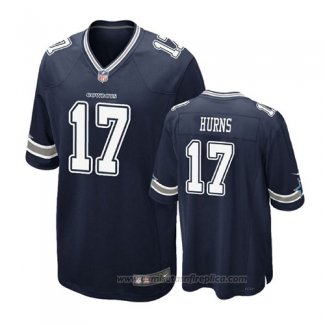 Camiseta NFL Game Dallas Cowboys Allen Hurns Azul