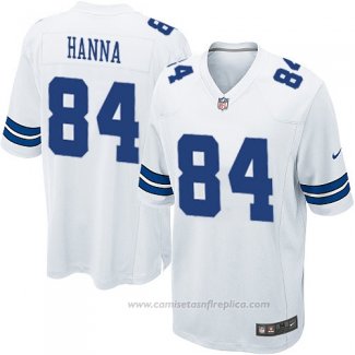 Camiseta NFL Game Dallas Cowboys Hanna Blanco