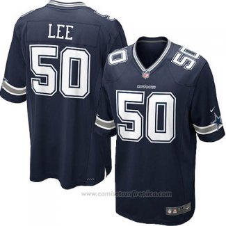 Camiseta NFL Game Dallas Cowboys Lee Azul