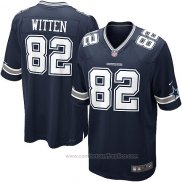 Camiseta NFL Game Dallas Cowboys Witten Azul