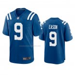 Camiseta NFL Game Indianapolis Colts Jacob Eason Azul