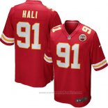 Camiseta NFL Game Kansas City Chiefs Hali Rojo