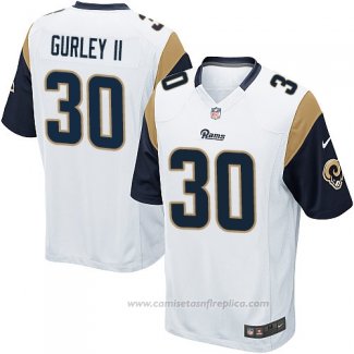 Camiseta NFL Game Los Angeles Rams Gurley Blanco