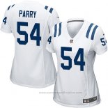 Camiseta NFL Game Mujer Indianapolis Colts Parry Blanco