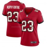 Camiseta NFL Game Mujer Tampa Bay Buccaneers Sean Murphy-Bunting Rojo