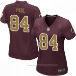 Camiseta NFL Game Mujer Washington Redskins Paul Marron