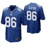 Camiseta NFL Game New York Giants Darius Slayton Azul