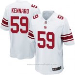 Camiseta NFL Game New York Giants Kennard Blanco