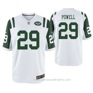 Camiseta NFL Game New York Jets Bilal Powell Blanco