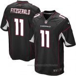 Camiseta NFL Game Nino Arizona Cardinals Fitzgerald Negro