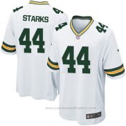 Camiseta NFL Game Nino Green Bay Packers Starks Blanco