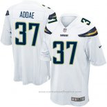 Camiseta NFL Game Nino Los Angeles Chargers Addae Blanco