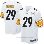 Camiseta NFL Game Nino Pittsburgh Steelers Thomas Blanco