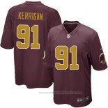 Camiseta NFL Game Nino Washington Redskins Kerrigan Marron