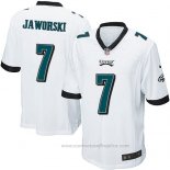 Camiseta NFL Game Philadelphia Eagles Jawohski Blanco