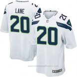 Camiseta NFL Game Seattle Seahawks Lane Blanco