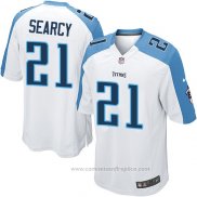 Camiseta NFL Game Tennessee Titans Searcy Blanco