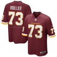 Camiseta NFL Game Washington Redskins Chase Roullier Rojo