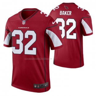 Camiseta NFL Legend Arizona Cardinals Budda Baker Rojo