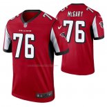 Camiseta NFL Legend Atlanta Falcons Kaleb Mcgary Rojo