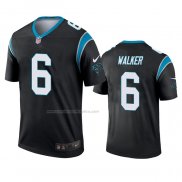 Camiseta NFL Legend Carolina Panthers P.j. Walker Negro