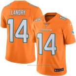 Camiseta NFL Legend Miami Dolphins Landry Naranja