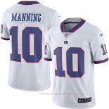 Camiseta NFL Legend New York Giants Manning Blanco