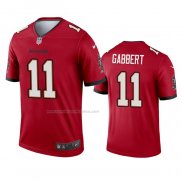 Camiseta NFL Legend Tampa Bay Buccaneers Blaine Gabbert Rojo