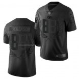 Camiseta NFL Limited Detroit Lions T.j. Hockenson MVP Negro