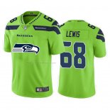 Camiseta NFL Limited Seattle Seahawks Lewis Big Logo Verde