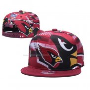 Gorra Arizona Cardinals 9FIFTY Snapback Rojo