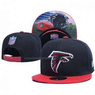 Gorra Atlanta Falcons Negro