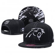 Gorra Carolina Panthers 9FIFTY Snapback Negro Blanco