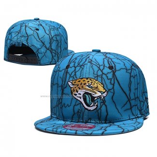 Gorra Jacksonville Jaguars 9FIFTY Snapback Azul Negro