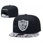 Gorra Las Vegas Raiders Negro Blanco