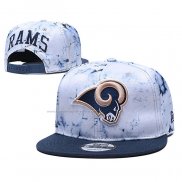 Gorra Los Angeles Rams 9FIFTY Snapback Azul Blanco