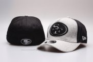 Gorra San Francisco 49ers Negro Gris