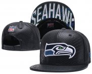 Gorra Seattle Seahawks Negro