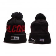 Gorro Beanie Atlanta Falcons 1966 Negro